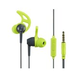 Hama slušalice za smartfon action, sivo/zelene 177020 slušalice Cene