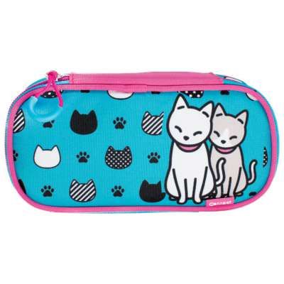 Fokus Connect CONNECT Pernica ovalna 1zip 1preklop Meow 54531 | Eponuda.com