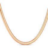 Vuch Ogrlica Olen Rose Gold | shoptok.hr