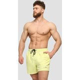 GymBeam Muški šorc za kupanje ARUBA Lime
