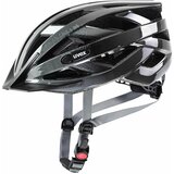 Uvex Air Wing bicycle helmet black | shoptok.hr