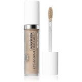 BELL Hypoallergenic tekući korektor nijansa 35 Peach Beige 5 g Cijene