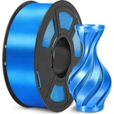 SUNLU Silk PLA+ Blue