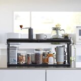 YAMAZAKI Kovinski kuhinjski organizator Tower – | Shoptok.si