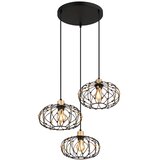 Globo VISEČA SVETILKA GREYS 54,9/150 cm E27 | Shoptok.si