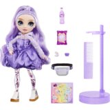Rainbow High Sparkle & Shine Fashion Dolls- Viola (Purple) | shoptok.hr