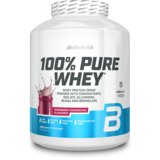 BioTech USA 100% Pure Whey 2kg malina-čiz kejk Cene