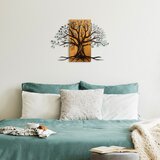  Zidna dekoracija drvo 58x80cm | ePonuda.com
