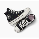 Converse Ženske patike chuck taylor all star lift embroidered polka dots platform | Eponuda.com