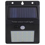  Solarna Led lampa sa senzorom na zid 1000Mah Hoteche | ePonuda.com