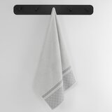 AmeliaHome Ručnik Volie 70x140 cm, siva | shoptok.hr