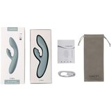Svakom Chika - pameten vibrator z ročajem za draženje klitorisa in točke G (siva) | Shoptok.si