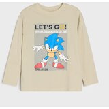 Sinsay Pamučne majice s printom 3 pack Sonic the Hedgehog | shoptok.hr