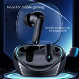 gaming bežične slušalice XJ13 tws bluetooth- uklanjanje buke - crne