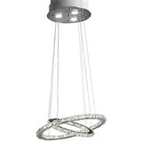 Lesnina XXXL VISEČA LED-SVETILKA /2350 lm/3000 K// | Shoptok.si