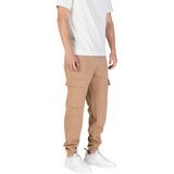 Ea7 Emporio Armani Hlače 8NPP68 PJVTZ Bež | Shoptok.si