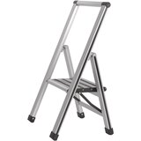 Wenko Kovinska lestev 74 cm Alu-Design – u