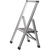 Wenko Metalna ljestve 74 cm Alu-Design –