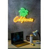 WALLXPERT dekorativna plastična led rasveta california yellow | ePonuda.com