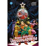 Čarobna knjiga Mikele Bandini, Džef Parker - Betmen / Deda Mraz: Vitezovi spokoja | Eponuda.com