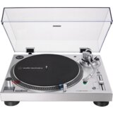 Audio-Technica Gramofon Audio-Technica AT-LP120XUSB, srebrn Cene