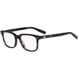 Dior Muške Dioptrijske naočale BLACKTIE223 Tortoise | shoptok.hr