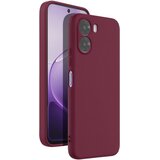 AVIZAR Silikonsko Ohišje Soft-Touch za Oppo A6x Serije Fast Cover, Bordo, (5000274304) | Shoptok.si