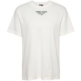 Tommy Jeans Majice & Polo majice DW0DW21341 Bela Cene