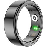 Powerton Pametni prstan 12, črn | Shoptok.si