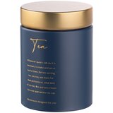 Altom design posuda za čaj plava sa zlatnim poklopcem Tea 11x11x15 cm | shoptok.hr