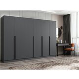 Woody Fashion Hanah Home Ormar Kale Plus 7776 Cene