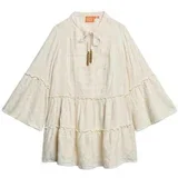 Ibiza Ls Tiered Mini haljina