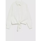 Marisse Women's Shirt L-Ko-4312 Off White | shoptok.hr