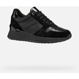 Geox Black women's sneakers Desya - Women's | Shoptok.si