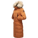 Marikoo Ženska zimska jakna Schneesternchen, Cimet | shoptok.hr