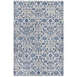 Villeroy & Boch Modra/kremno bela preproga 120x170 cm Ernest – Cene