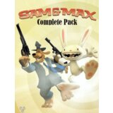 Steam Sam & Max Complete Pack (PC) Key GLOBAL Steam Sam & Max Complete Pack (PC) Key GLOBAL Slike