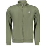  US Grand muški zeleni zip-up sweatshirt | shoptok.hr