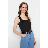 TRENDYOLMILLA Ženska majica TWOSS23AL00037, Crna | Eponuda.com