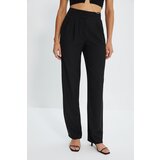 Trendyol Ženske hlače Wide cut | Shoptok.si