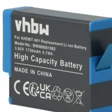  Baterija za GoPro Hero 9 / Hero 11, 1750 mAh