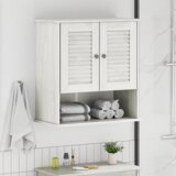 vidaXL Kabinetski ormarić za kupaonicu Bijela 67.5 x 34 x 71.5 cm | shoptok.hr