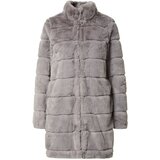 Dorothy Perkins Prehoden plašč siva | Shoptok.si
