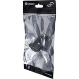 Sandberg punjač za auto 2USB 1A+2,1A SAVER | shoptok.hr