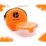  Atraktivna elegantna posoda za prigrizek / sadje TO GO - PRET a PAQUET z etuijem | Shoptok.si