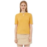 Compania Fantastica COMPAÑIA FANTÁSTICA Knit 10223 - Mustard žuta Cijene