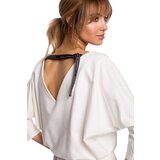 Made Of Emotion Ženska obleka Made_Of_Emotion_Dress_M495_Black | Shoptok.si