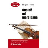 Školska knjiga GUSLAČ OD MARCIPANA - biblioteka NOVA - Stjepan Tomaš Cijene