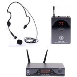 dB Technologies ANT UNO G8 BHS belt set UHF bežični PILOT mikrofon ( frekvencija 823-832 MHZ ) | Eponuda.ba