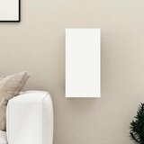 TV ormarić bijeli i hrast 30,5 x 30 x 60 cm konstruirano drvo | shoptok.hr